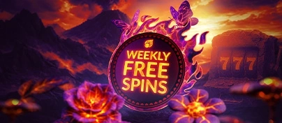 Heti Ingyen Pörgetések